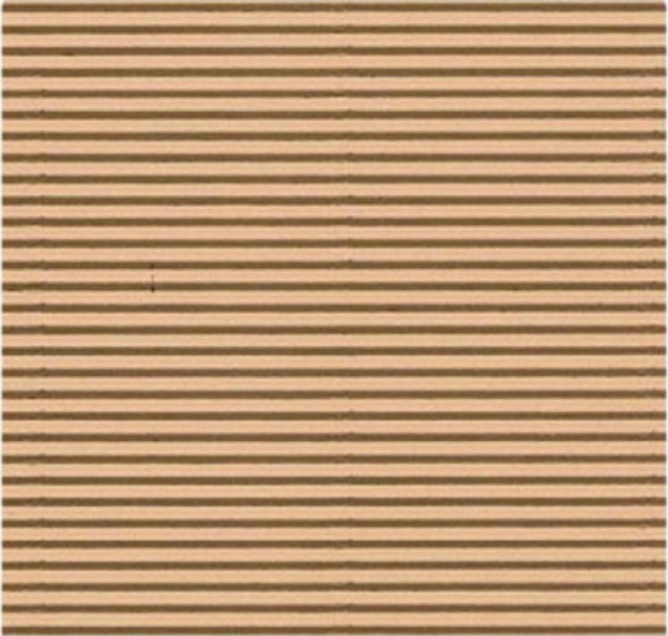 Χαρτόνι οντουλέ 50x70εκ. Φυσικό