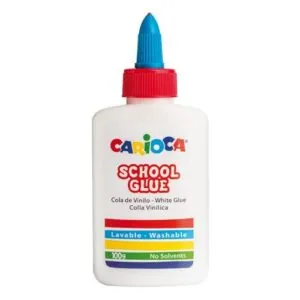Κόλλα Carioca Λευκή 100ml