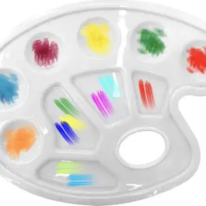 Παλέτα 10 θέσεων Πλαστική