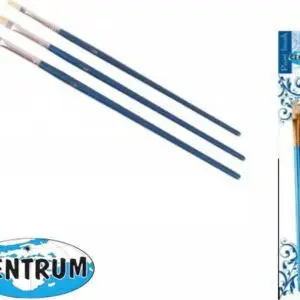 Πινέλα Λαδιού Πλακέ Centrum (Νο 8,10,12)