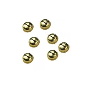 Κουδουνάκια Χρυσά 13mm 11τεμ