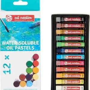 Talens Art Creation Παστέλ Νερού Σετ 12 τεμ.
