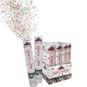 Χαρτοπόλεμος party popper 30cm