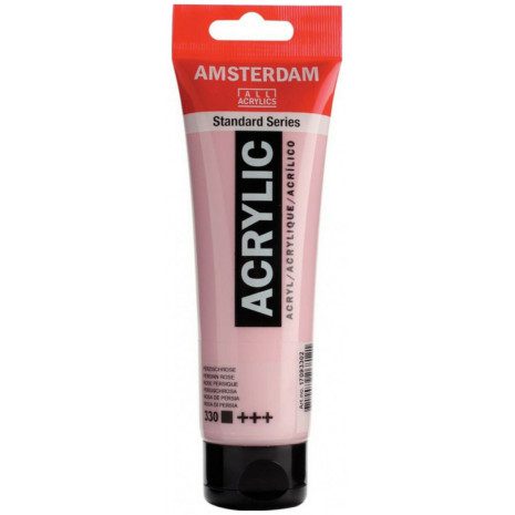 Talens Amsterdam Ακρυλικό 120ml Persian Rose (330)