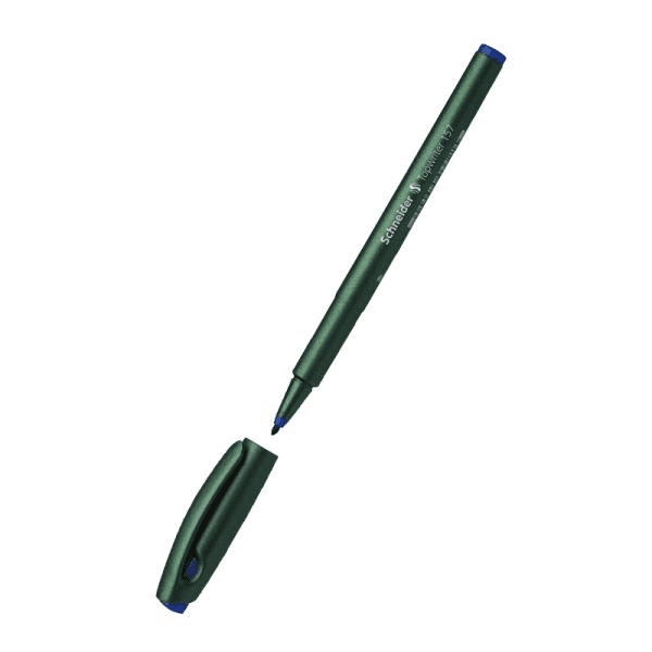 Μαρκαδόρος Schneider TopWriter 157 0.8mm Μπλε