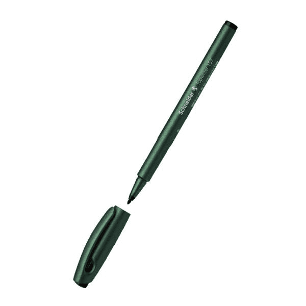 Μαρκαδόρος Schneider TopWriter 157 0.8mm Μαύρο