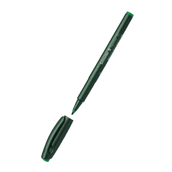 Μαρκαδόρος Schneider TopWriter 157 0.8mm Πράσινο