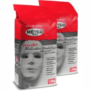Γύψος Καλλιτεχνίας Meyco 1,5kg
