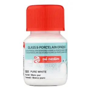 Talens Art Creation OPQ Glass/Porcelain 30ml Pure White