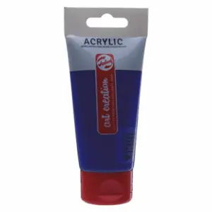 Talens Art Creation Acrylic Colour Tube 75 ml Ultramarine 504