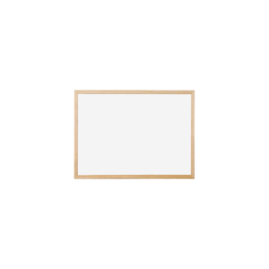 Πίνακας λευκός μαρκαδόρου 30Χ40εκ. Metron