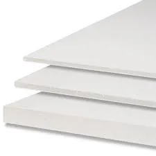 Μακετόχαρτο 3mm 70Χ100εκ. Λευκό