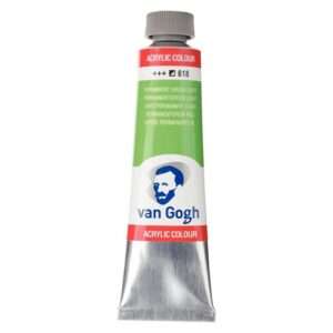 Ακρυλικό Talens Van Gogh Permanent Green Light (618) 40ml