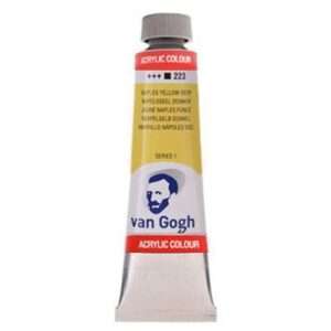 Ακρυλικό Talens Van Gogh Naples Yellow Deep (223) 40ml