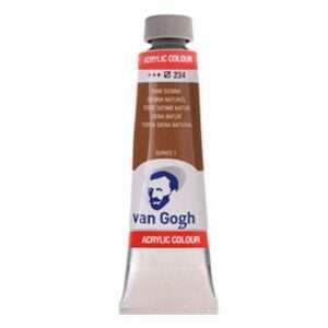 Ακρυλικό Talens Van Gogh Raw Sienna (234) 40ml