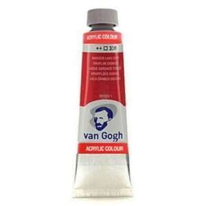 Ακρυλικό Talens Van Gogh Permanent Madder Lake (336) 40ml