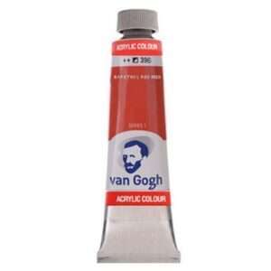 Ακρυλικό Talens Van Gogh Naphthol Red Medium (396) 40ml