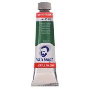 Ακρυλικό Talens Van Gogh Phthalo Green (675) 40ml