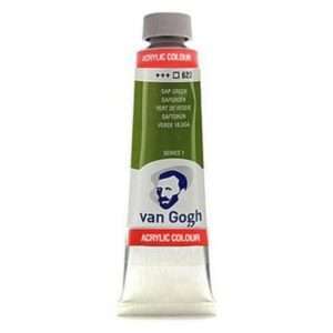 Ακρυλικό Talens Van Gogh Sap Green (623) 40ml