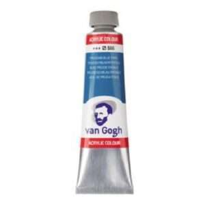 Ακρυλικό Talens Van Gogh Prussian Blue (566) 40ml