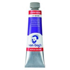 Ακρυλικό Talens Van Gogh Permanent Blue Violet (568) 40ml