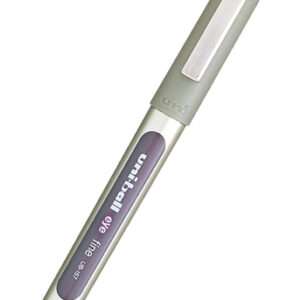 Στυλό Uni-Ball Eye Fine UB-157 Rollerball 0.7mm Βιολετί