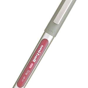 Στυλό Uni-Ball Eye Fine UB-157 Rollerball 0.7mm Μπορντώ