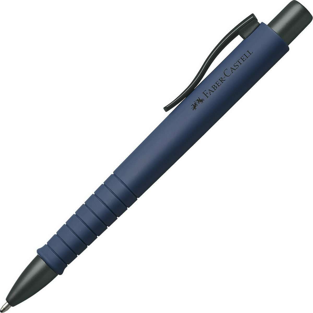 Στυλό Faber Castell Polyball Urban Blue 1.6mm (2411)