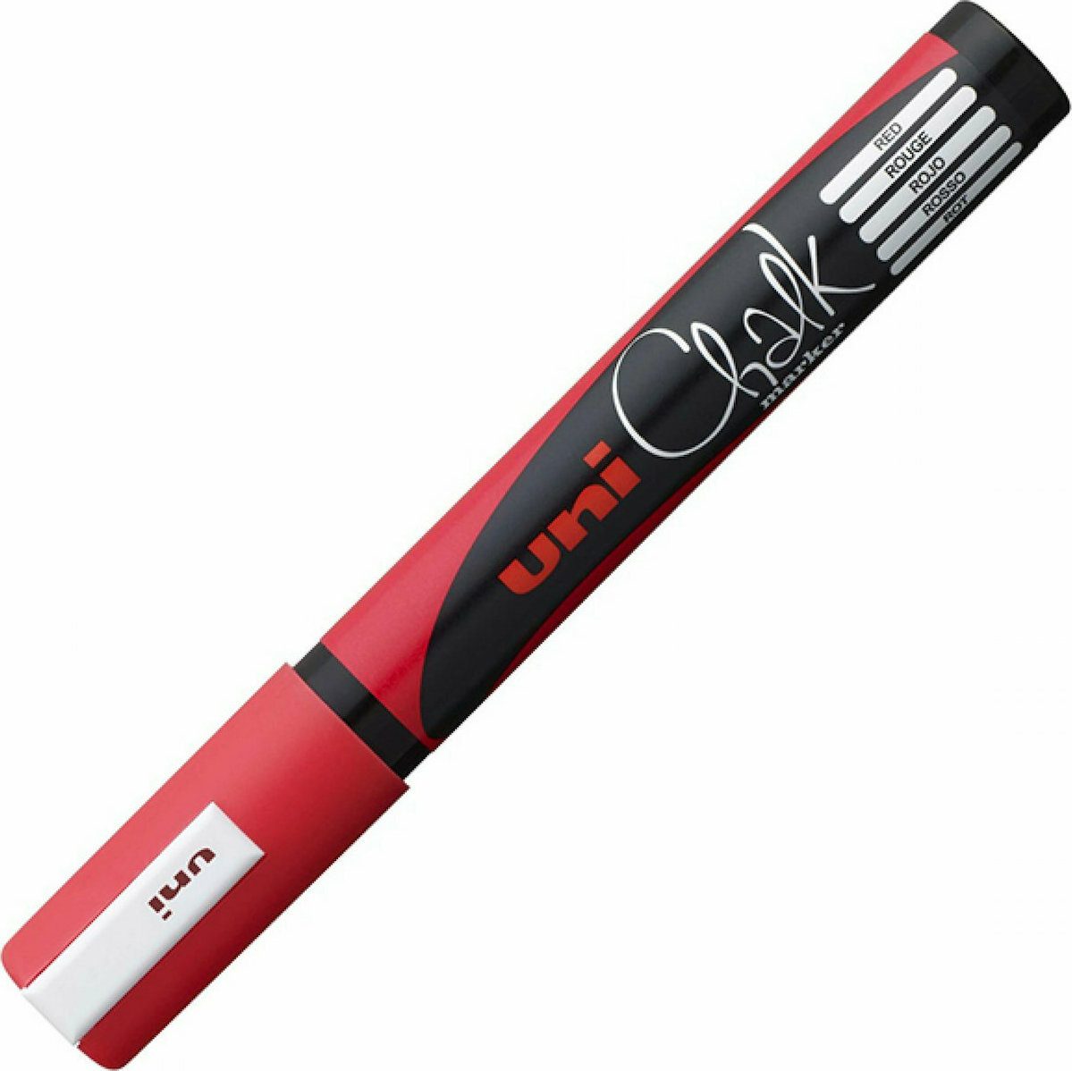 Μαρκαδόρος Uni Posca PWE-5M Chalk Red 2.5mm