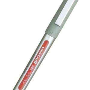 Στυλό Uni-Ball Eye Fine UB-157 Rollerball 0.7mm Κόκκινο