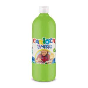 Τέμπερα Carioca 1000ml Light Green