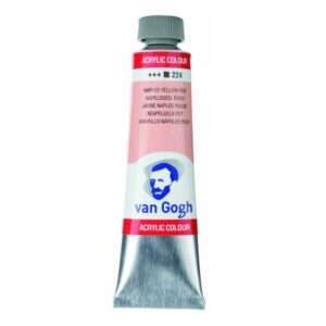 Ακρυλικό Talens Van Gogh Naples Yellow Red (224) 40ml