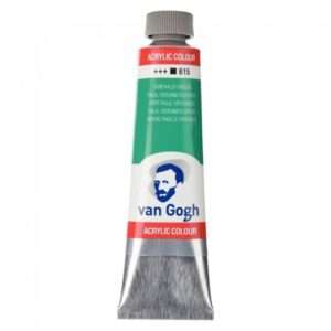 Ακρυλικό Talens Van Gogh Emerald Green (615) 40ml