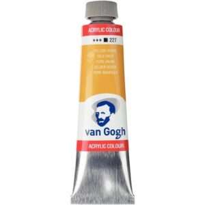 Ακρυλικό Talens Van Gogh Yellow Ochre (227) 40ml