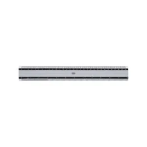 Χάρακας αλουμινίου M+R 1820 20cm