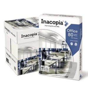 Χαρτί Φωτοτυπικό Inacopia Α3 80 gr. (500φ)