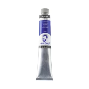 Λαδομπογιά Van Gogh 60ml Ultramarine 504