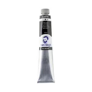Λαδομπογιά Van Gogh 60ml Ivory Black 701