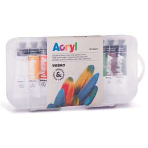 Τέμπερες CMP Ακρυλικές 18ml 10χρώματα