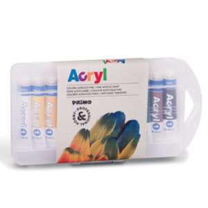 Τέμπερες CMP Ακρυλικές 7.5ml 12χρώματα