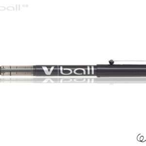 Στυλό Υγρής Μελάνης Pilot V-BALL 0.5mm Μαύρο