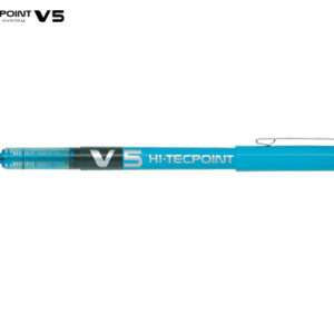 Στυλό Υγρής Μελάνης Pilot Hi-Tecpoint V5 0.5mm Σιελ