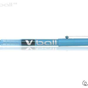 Στυλό Υγρής Μελάνης Pilot V-BALL 0.5mm Σιελ