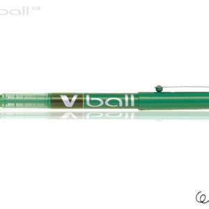 Στυλό Υγρής Μελάνης Pilot V-BALL 0.5mm Πράσινο
