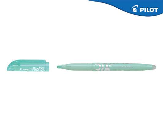Μαρκαδόρος Pilot Υπογράμμισης Frixion Light Soft Πράσινος 3.3mm