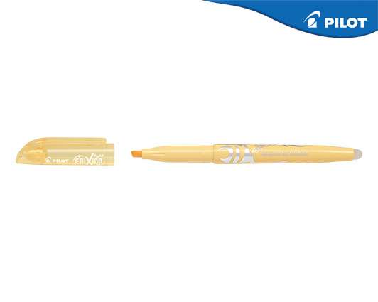Μαρκαδόρος Pilot Υπογράμμισης Frixion Light Soft Πορτοκαλί 3.3mm