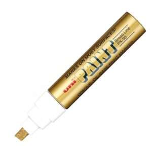 Μαρκαδόρος Uni Paint PX-30 4-8.5mm Gold