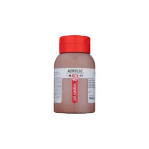 Ακρυλικό Χρώμα Talens Art Creation 750ml Burnt Umber 409