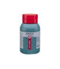 Ακρυλικό Χρώμα Talens Art Creation 750ml Viridian 616
