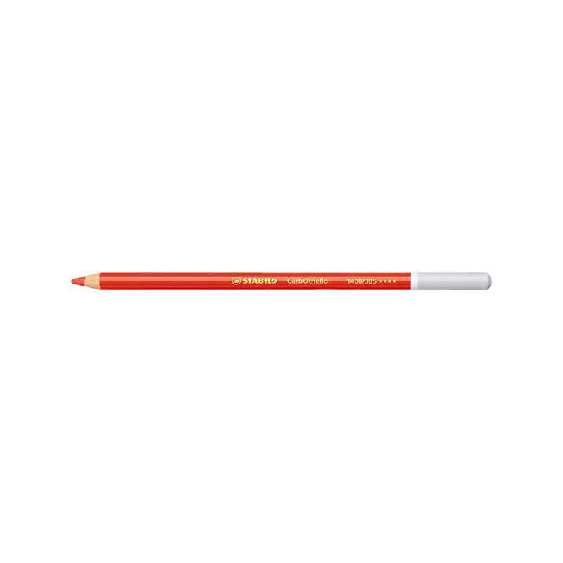 Μολύβι Stabilo CarbOthello Vermillion Red 1400/305